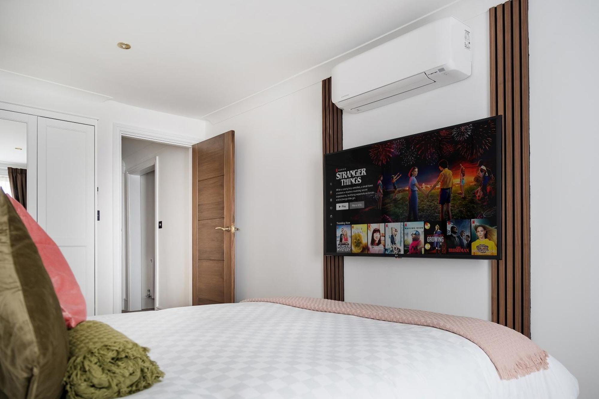 Luxury Large In Casa de Férias Londres