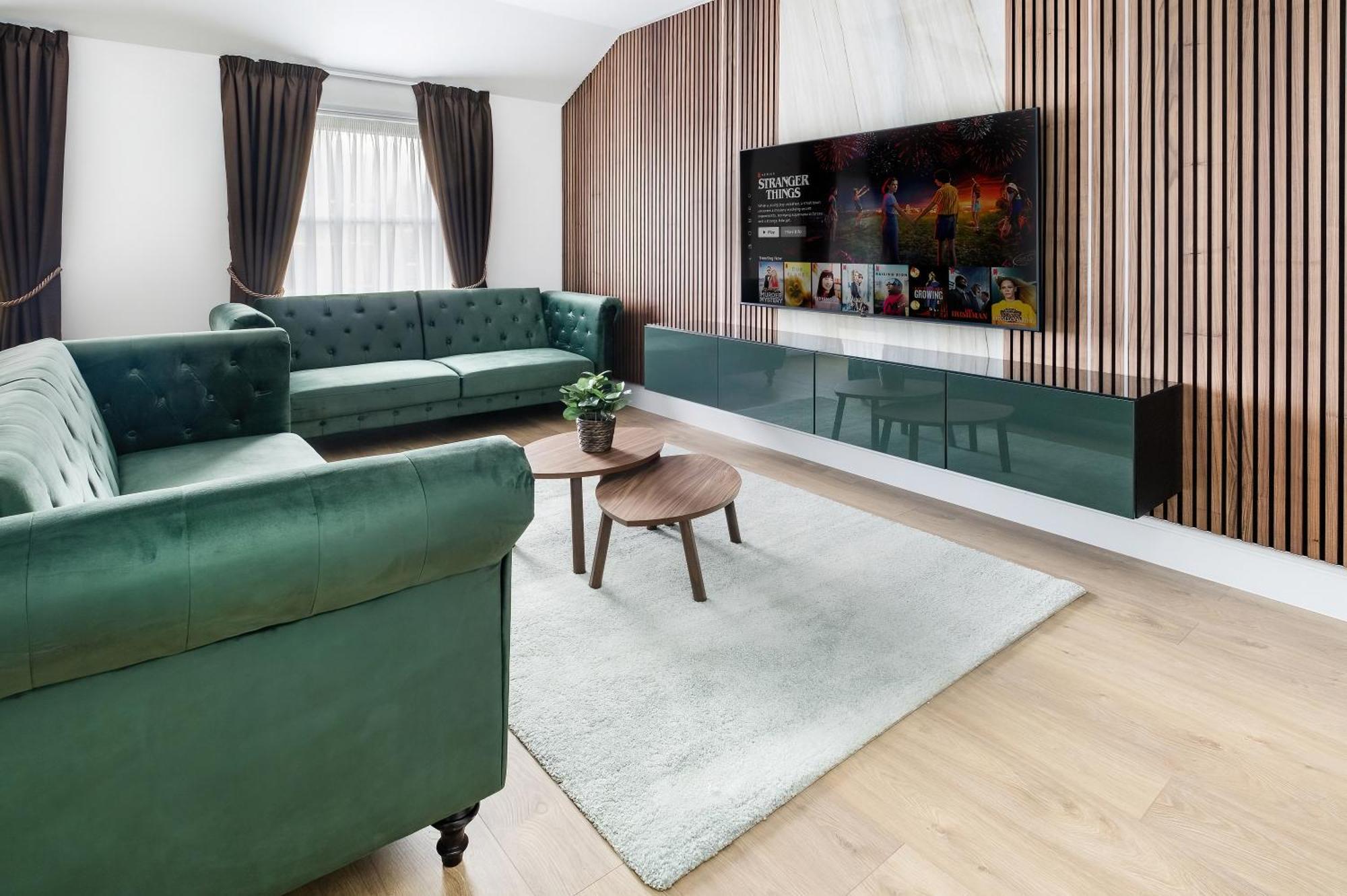 Luxury Large In Londres